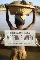 Modern Slavery (ISBN: 9780231158473)