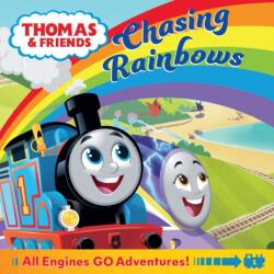 Thomas & Friends: Chasing Rainbows Picture Book (ISBN: 9780008534097)