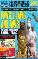 Paws, Claws and Jaws: The World´s Wildest Animal Tails (ISBN: 9780702331022)