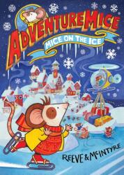 Adventuremice: Șoareci pe Lună (ISBN: 9781788452700)