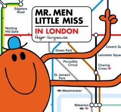 Mr. Men in London (ISBN: 9781405296618)