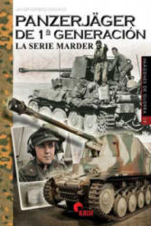 PANZERJÄGER DE 1ª GENERACIÓN - JAVIER ORMEÑO CHICANO (ISBN: 9788494658822)