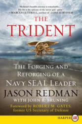 Trident - Jason Redman, John R. Bruning (ISBN: 9780062278432)