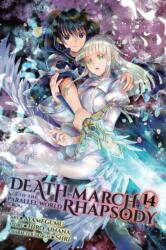 Death March to the Parallel World Rhapsody, Vol. 14 (ISBN: 9781975369019)
