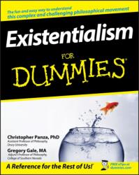 Existentialism For Dummies (ISBN: 9780470276990)