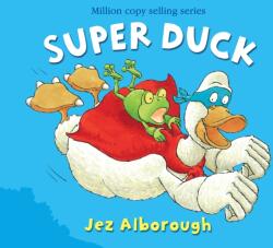 Super Duck (ISBN: 9780007273270)
