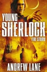 Young Sherlock Holmes - Fire Storm. Young Sherlock Holmes - Nur der Tod ist umsonst, englische Ausgabe (ISBN: 9781447265610)