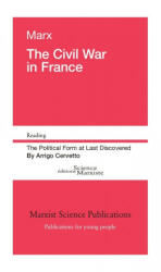 The Civil War in France - MARX, CERVETTO (ISBN: 9782490073320)