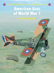 American Aces of World War I - Norman L. R. Franks (ISBN: 9781841763750)