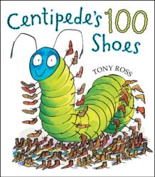 Centipede's 100 Shoes (ISBN: 9781842702840)