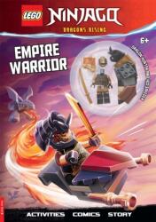 LEGO® NINJAGO®: Empire Warrior (ISBN: 9781916763159)