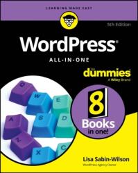 WordPress All-in-One For Dummies (ISBN: 9781394225385)