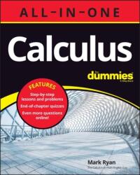 Calculus All-in-One For Dummies (ISBN: 9781119909675)