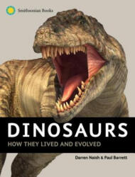 Dinosaurs - Darren Naish, Paul Barrett (ISBN: 9781588345820)