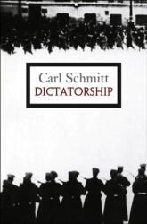 Dictatorship (ISBN: 9780745646480)