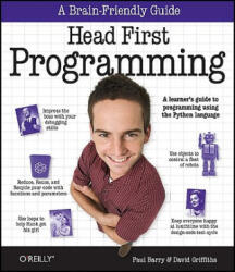 Head First Programming - David Griffiths (ISBN: 9780596802370)
