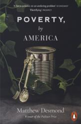 Poverty, by America (ISBN: 9780141998794)