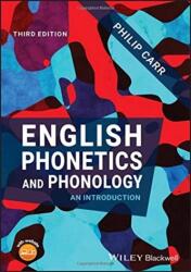Fonetică și fonologie engleză (ISBN: 9781119533740)