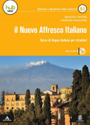 IL NUOVO AFFRESCO ITALIANO B2 (ISBN: 9788800807197)