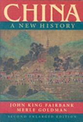 China (ISBN: 9780674018280)