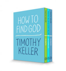 How to Find God 3-Book Boxed Set - KELLER TIMOTHY (ISBN: 9780525507550)