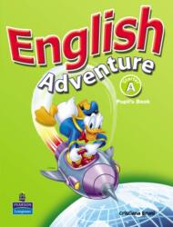 English Adventure Starter A Pupils Book (ISBN: 9780582791466)