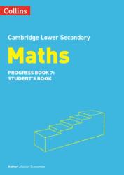 Lower Secondary Maths Progress Student’s Book: Stage 7 (ISBN: 9780008667108)