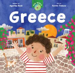 Our World: Greece (ISBN: 9798888590188)