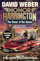 The Honor of the Queen (ISBN: 9781982193690)