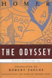 Odyssey (Deckle Edge) - Homer (ISBN: 9780140268867)