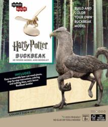 IncrediBuilds: Harry Potter (ISBN: 9781682980361)