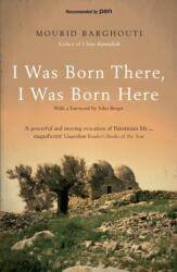 I Was Born There, I Was Born Here (ISBN: 9781408822470)