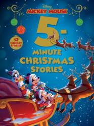 5-Minute Christmas Stories (ISBN: 9781368114790)