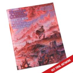 DCC Dying Earth #10: Passage to the Manse of Erudite Wonderment (ISBN: 9781961756106)