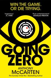 Going Zero (ISBN: 9781529090239)