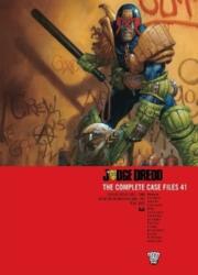 Judge Dredd: The Complete Case Files 41 (ISBN: 9781786187741)