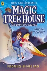 Magic Tree House 17: Dinosaurs Before Dark (ISBN: 9780241711996)