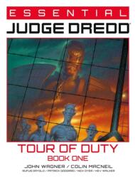 Essential Judge Dredd: Tour of Duty Book 1 (ISBN: 9781837860951)