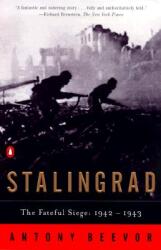Stalingrad - Antony Beevor (ISBN: 9780140284584)