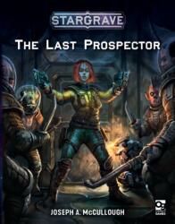 Stargrave: The Last Prospector (ISBN: 9781472847720)