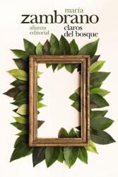 CLAROS DEL BOSQUE | MARIA ZAMBRANO (ISBN: 9788491813866)