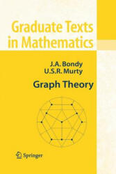 Graph Theory - Adrian Bondy, U. S. R. Murty (ISBN: 9781849966900)