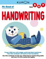 My Book of Handwriting (ISBN: 9781953845245)