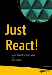 Just React! (ISBN: 9781484282939)