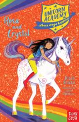 Unicorn Academy: Rosa and Crystal (ISBN: 9781788004350)