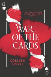 War of the Cards (ISBN: 9780062409805)