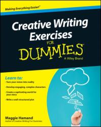 Creative Writing Exercises For Dummies (ISBN: 9781118921050)