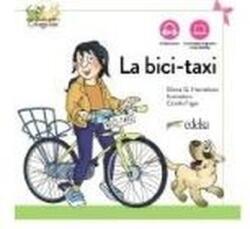 Bici taxi Nueva edicion (ISBN: 9788490818282)