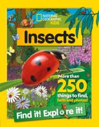 Insects Find it! Explore it! (ISBN: 9780008554378)