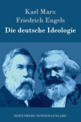 Die deutsche Ideologie (ISBN: 9783843080910)
